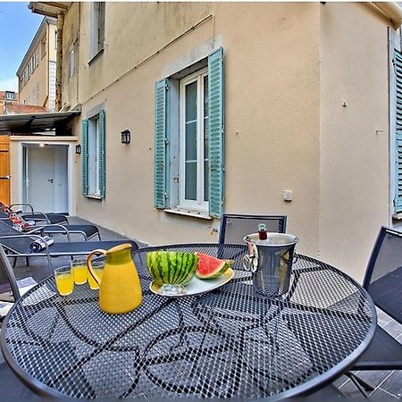 Sunlight Properties - Amourviolette - Central Apartment W Rare Terrace Nice Bagian luar foto