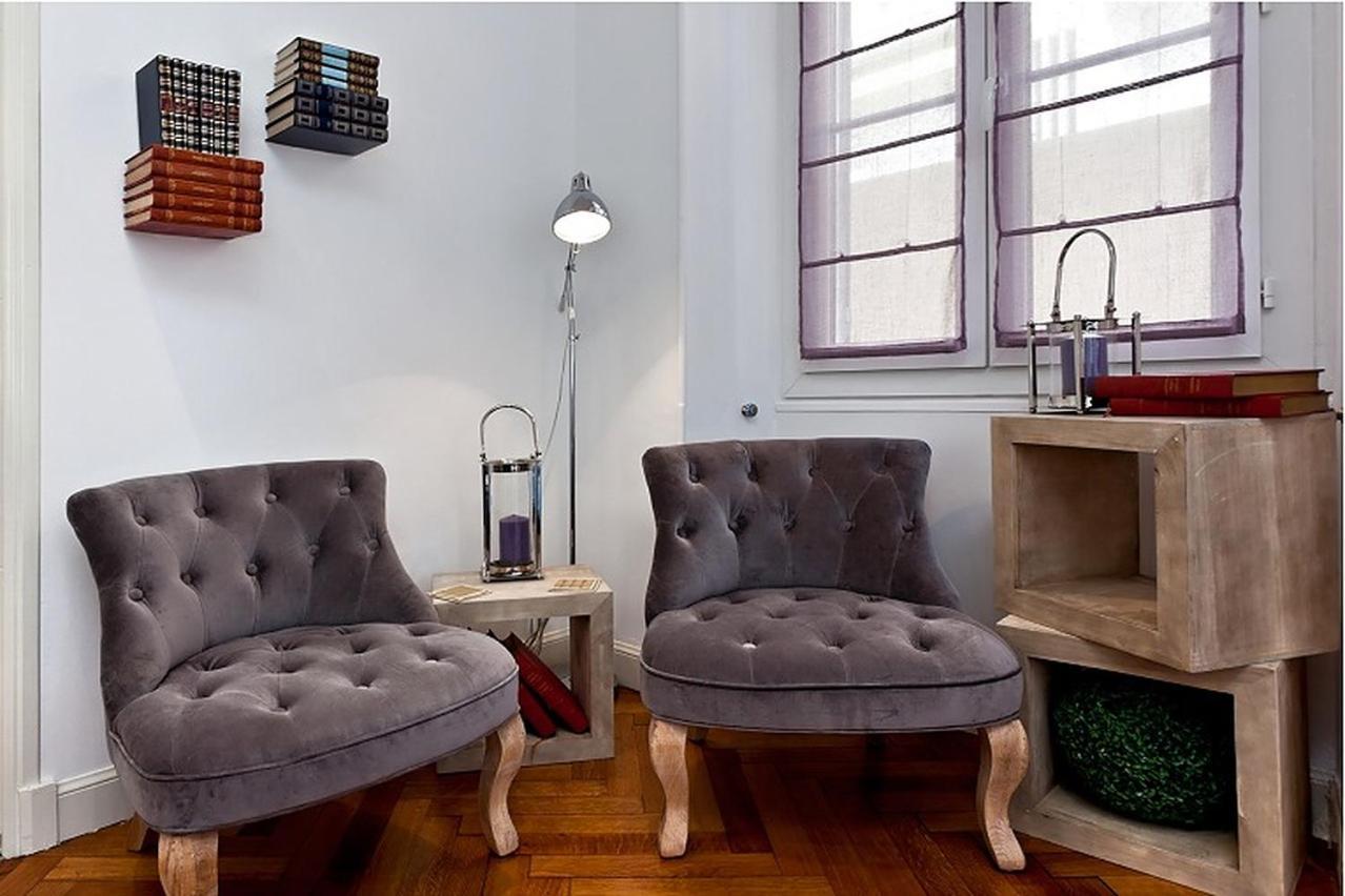 Sunlight Properties - Amourviolette - Central Apartment W Rare Terrace Nice Bagian luar foto