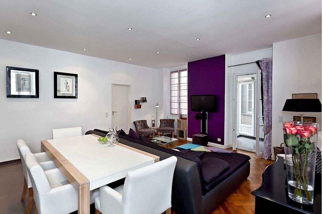Sunlight Properties - Amourviolette - Central Apartment W Rare Terrace Nice Bagian luar foto