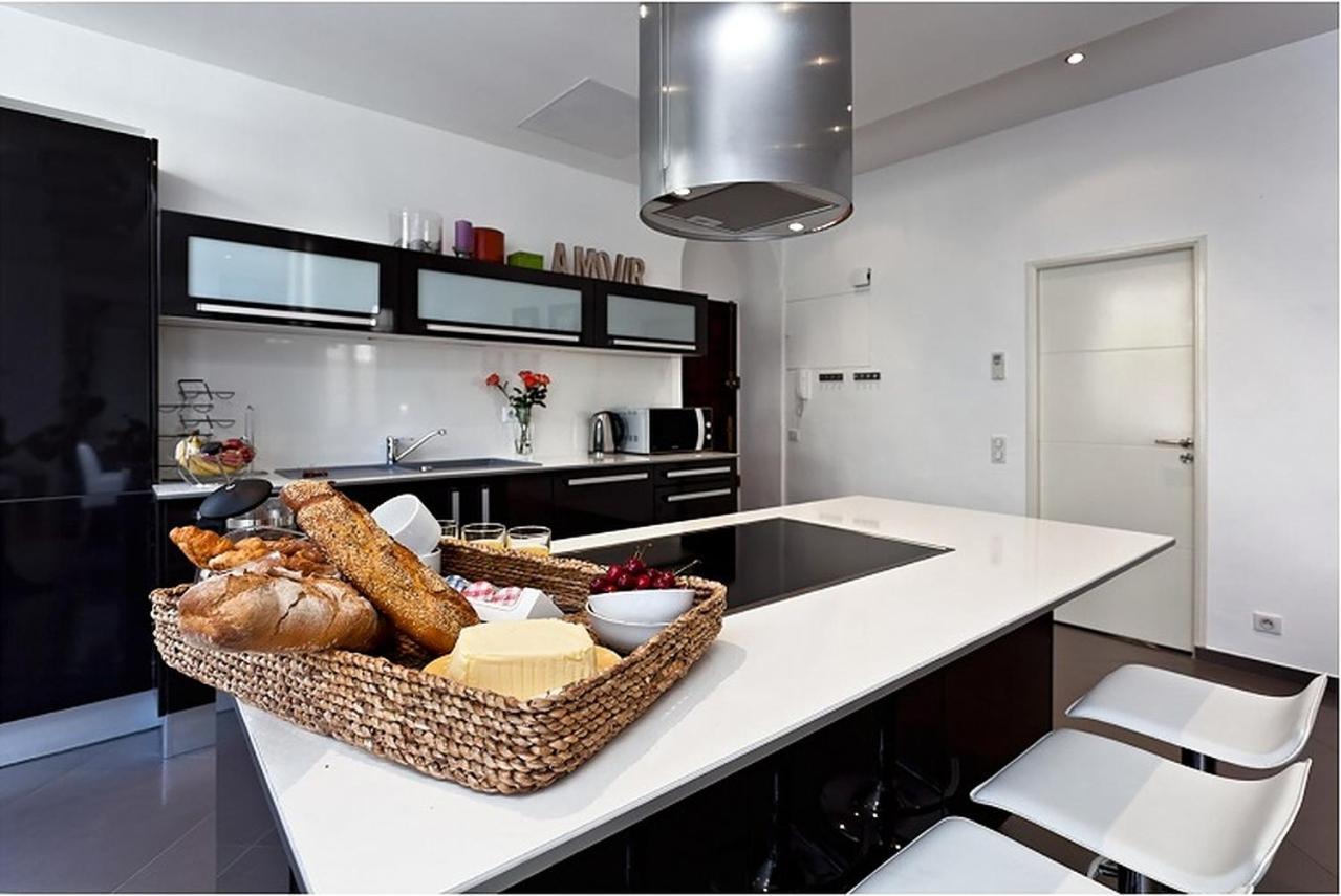 Sunlight Properties - Amourviolette - Central Apartment W Rare Terrace Nice Bagian luar foto